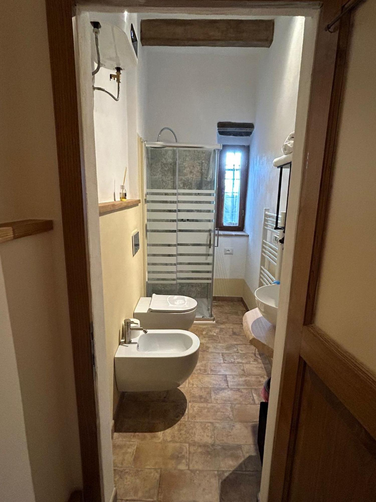 Borgo Di Mezzo Apartment Castelnuovo dell'Abate Exterior photo